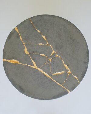 Wabi Sabi - beauty in impermanence