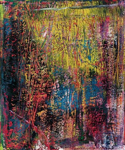 Gerhard Richter
German visual artist